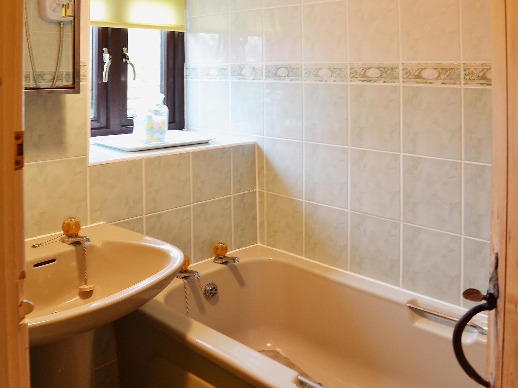 Bradley House Villa Harrop Fold Luaran gambar